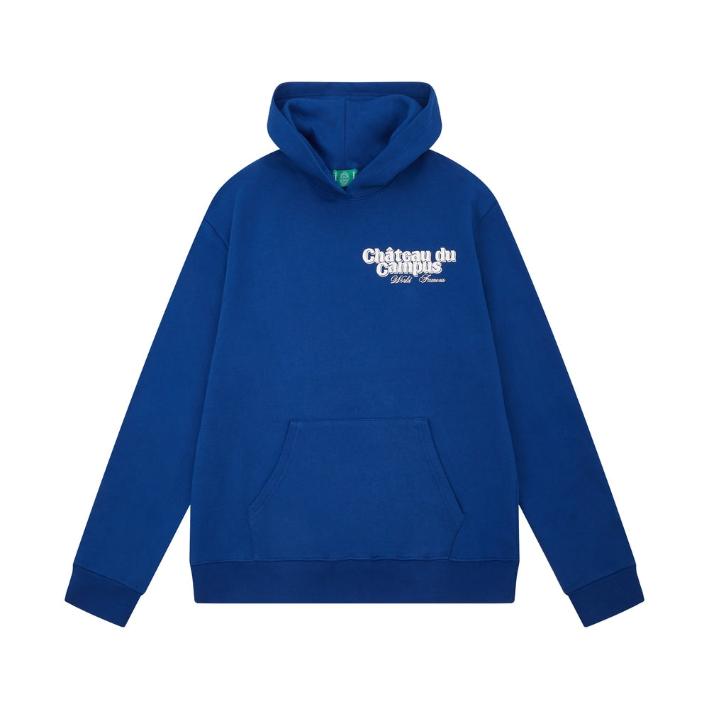 Chateau Hoodie (Blue)